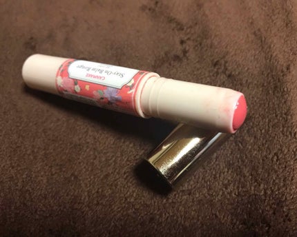 ステイオンバームルージュ/キャンメイク/口紅を使ったクチコミ(2枚目)