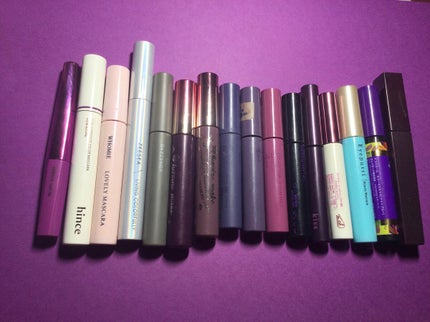 ロング&カールマスカラ アドバンストフィルム/ヒロインメイク/マスカラを使ったクチコミ(2枚目)