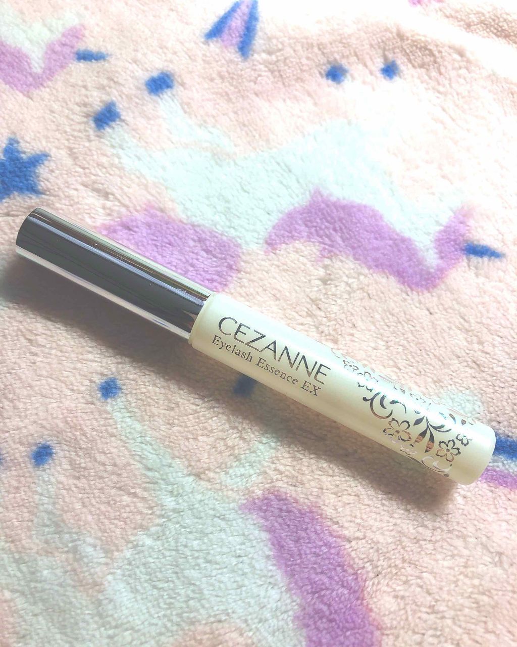 まつげ美容液EX/CEZANNE/まつげ美容液を使ったクチコミ(2枚目)