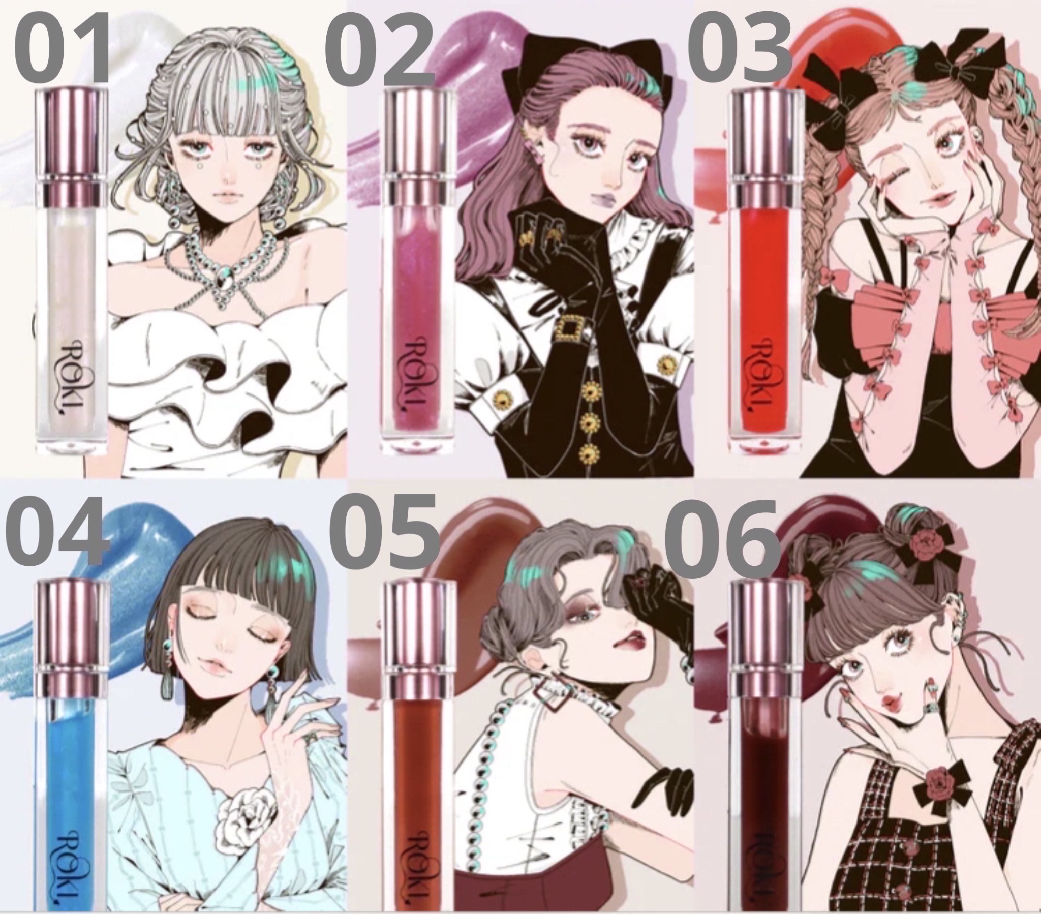 ジューシーラスティングティント/rom&nd/リップティントを使ったクチコミ（2枚目）