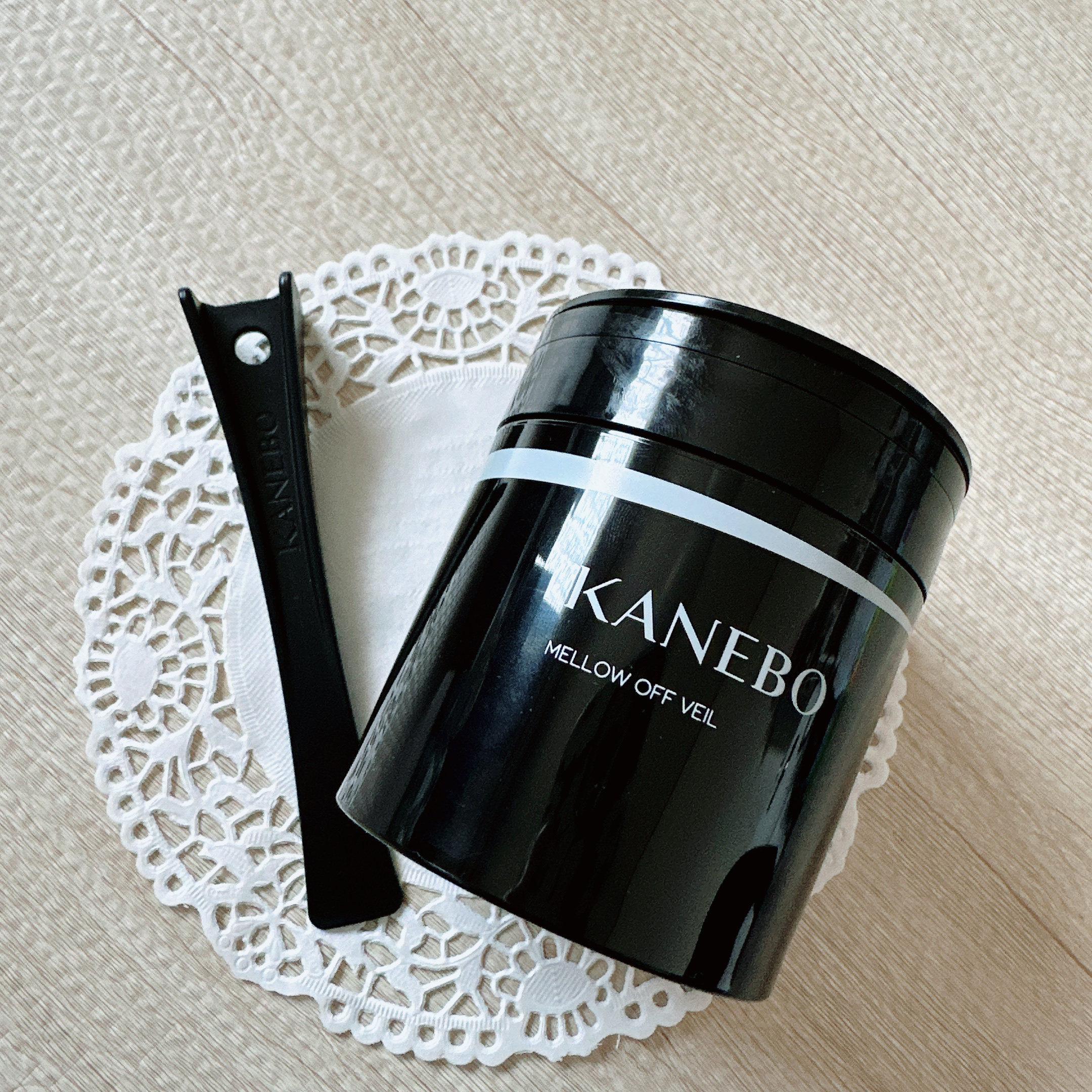 メロウ　オフ　ヴェイル/KANEBO/クレンジングクリームを使ったクチコミ（2枚目）