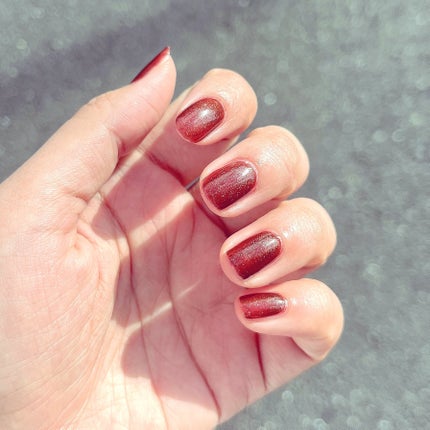 カラフルネイルズ/キャンメイク/マニキュアを使ったクチコミ(2枚目)