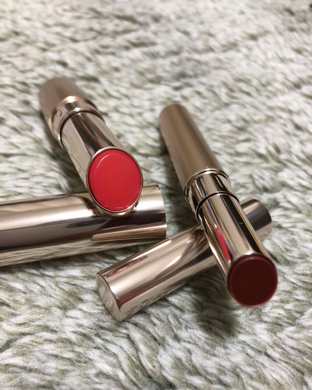 オペラ シアーリップカラー RN/OPERA/リップグロスを使ったクチコミ（2枚目）