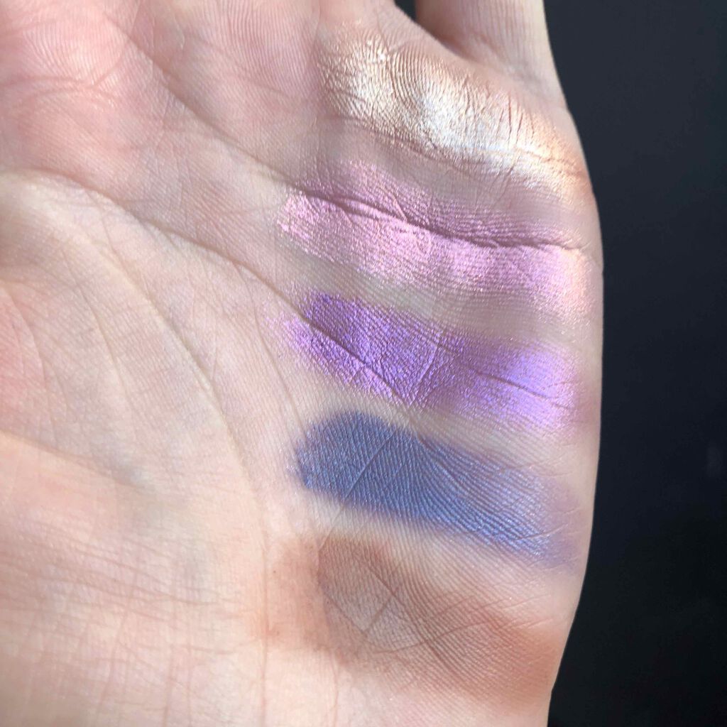 NORVINA/アナスタシア ビバリーヒルズ/アイシャドウパレットを使ったクチコミ（2枚目）