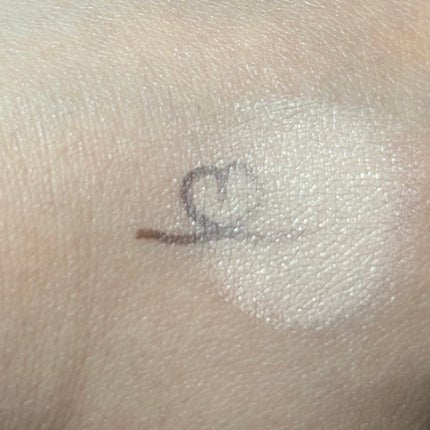 フィー クッションガラス ナチュラル/fwee/クッションファンデーションを使ったクチコミ(4枚目)