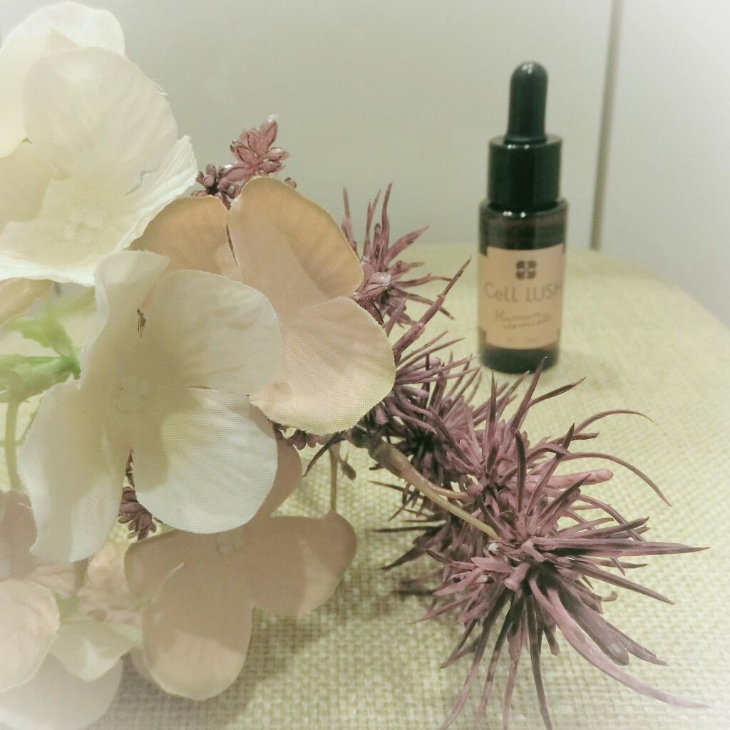 ヒト幹細胞配合美容液/セルラッシュ/美容液を使ったクチコミ(1枚目)