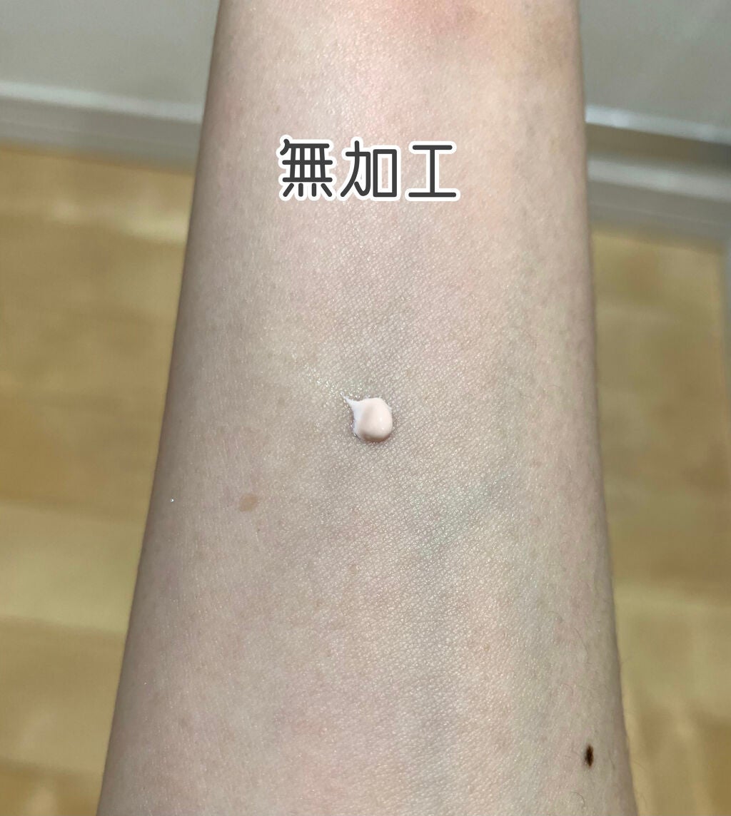 UVイデア XL プロテクショントーンアップ ローズ/ラ ロッシュ ポゼ/日焼け止めクリームを使ったクチコミ(3枚目)