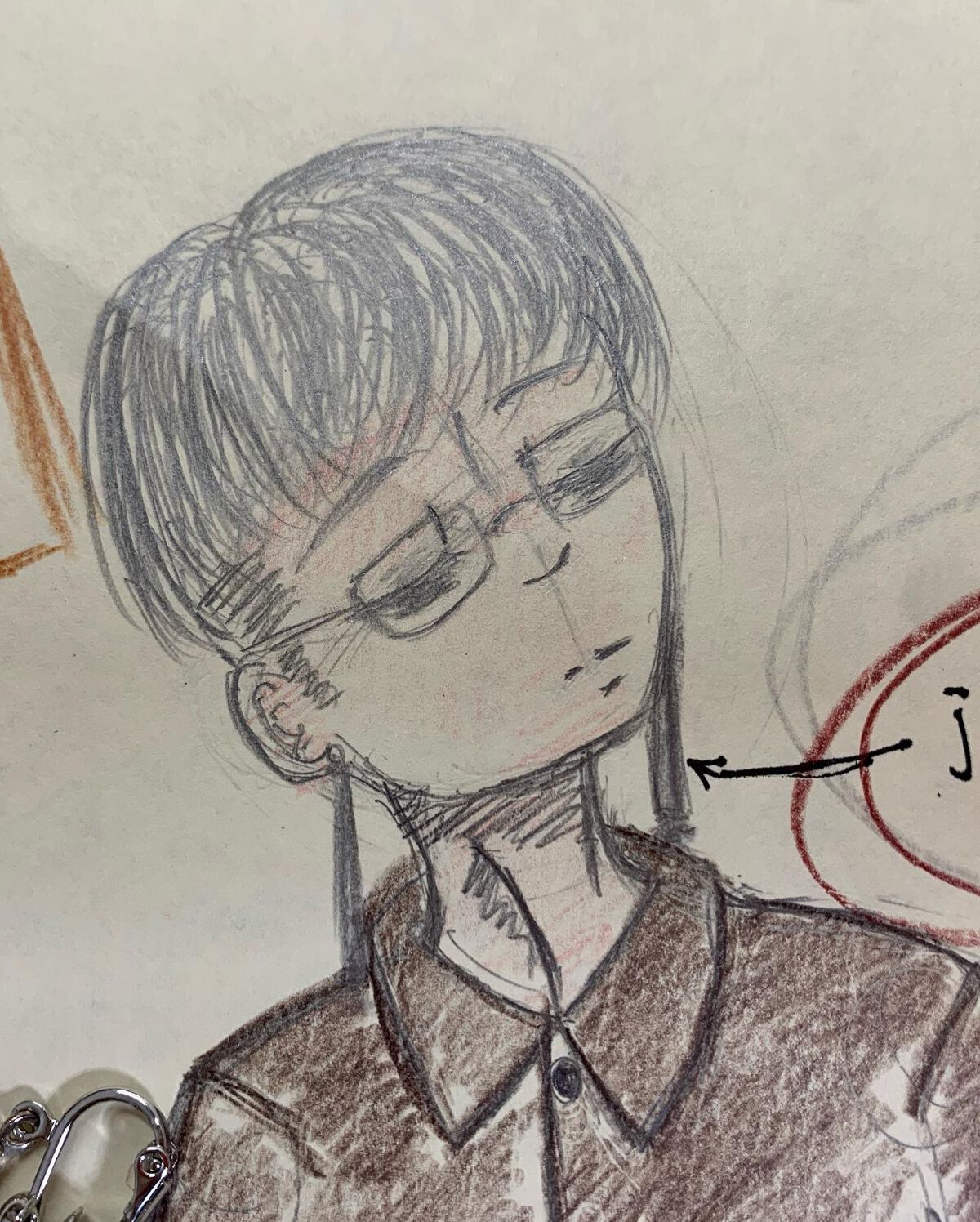 アクセサリー/3COINS/ヘアアクセサリーを使ったクチコミ（2枚目）