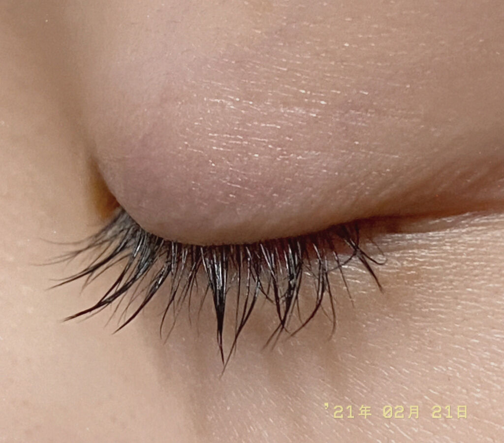 まつげ美容液EX/CEZANNE/まつげ美容液を使ったクチコミ（2枚目）