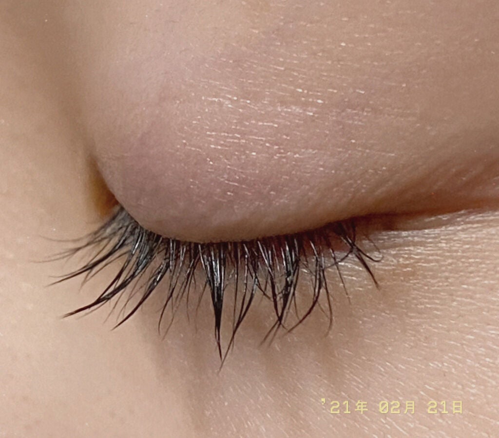 まつげ美容液EX/CEZANNE/まつげ美容液を使ったクチコミ(2枚目)