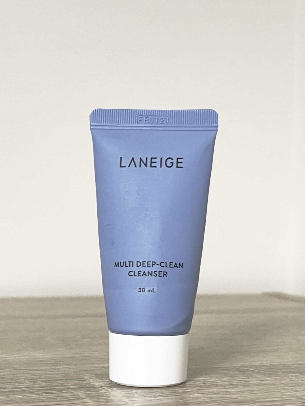 マルチディープ クリーンクレンザー/LANEIGE/洗顔フォームを使ったクチコミ（1枚目）