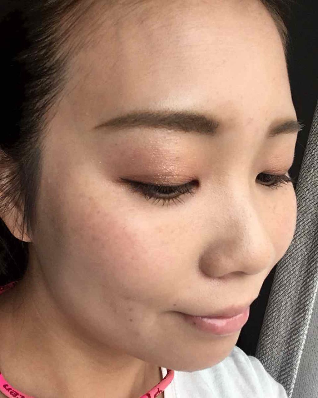 フレアリングカールマスカラ/キャンメイク/マスカラを使ったクチコミ（1枚目）