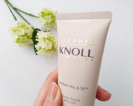 マディソン58 グロッシーフィニッシュ ジェリーオイル/スティーブンノル ニューヨーク/その他スタイリングを使ったクチコミ(2枚目)