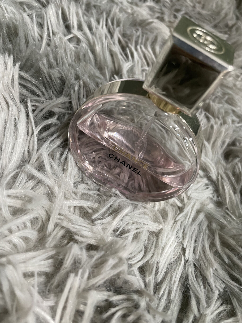 チャンス オー タンドゥル オードゥ パルファム(ヴァポリザター)/CHANEL/香水(レディース)を使ったクチコミ（2枚目）