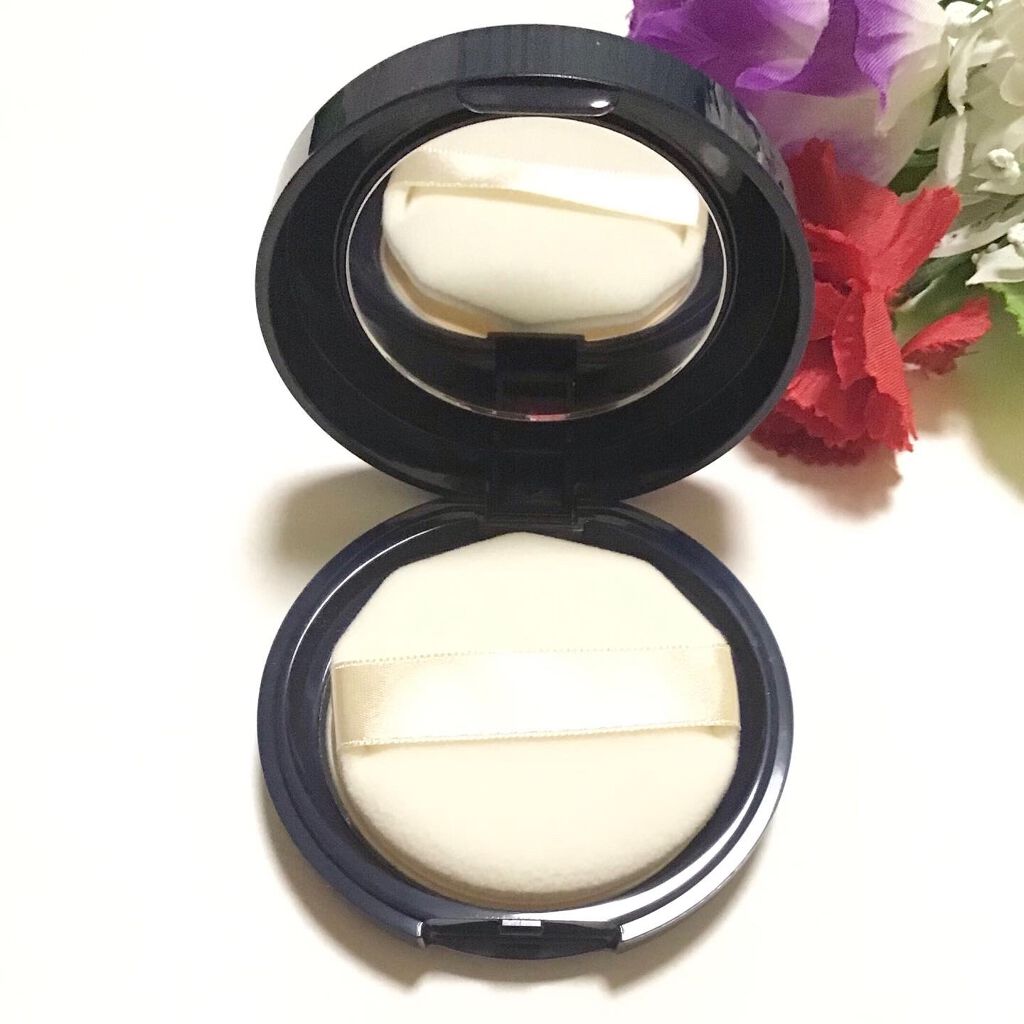 光仕上げパウダーUV/グレイシィ/プレストパウダーを使ったクチコミ(3枚目)