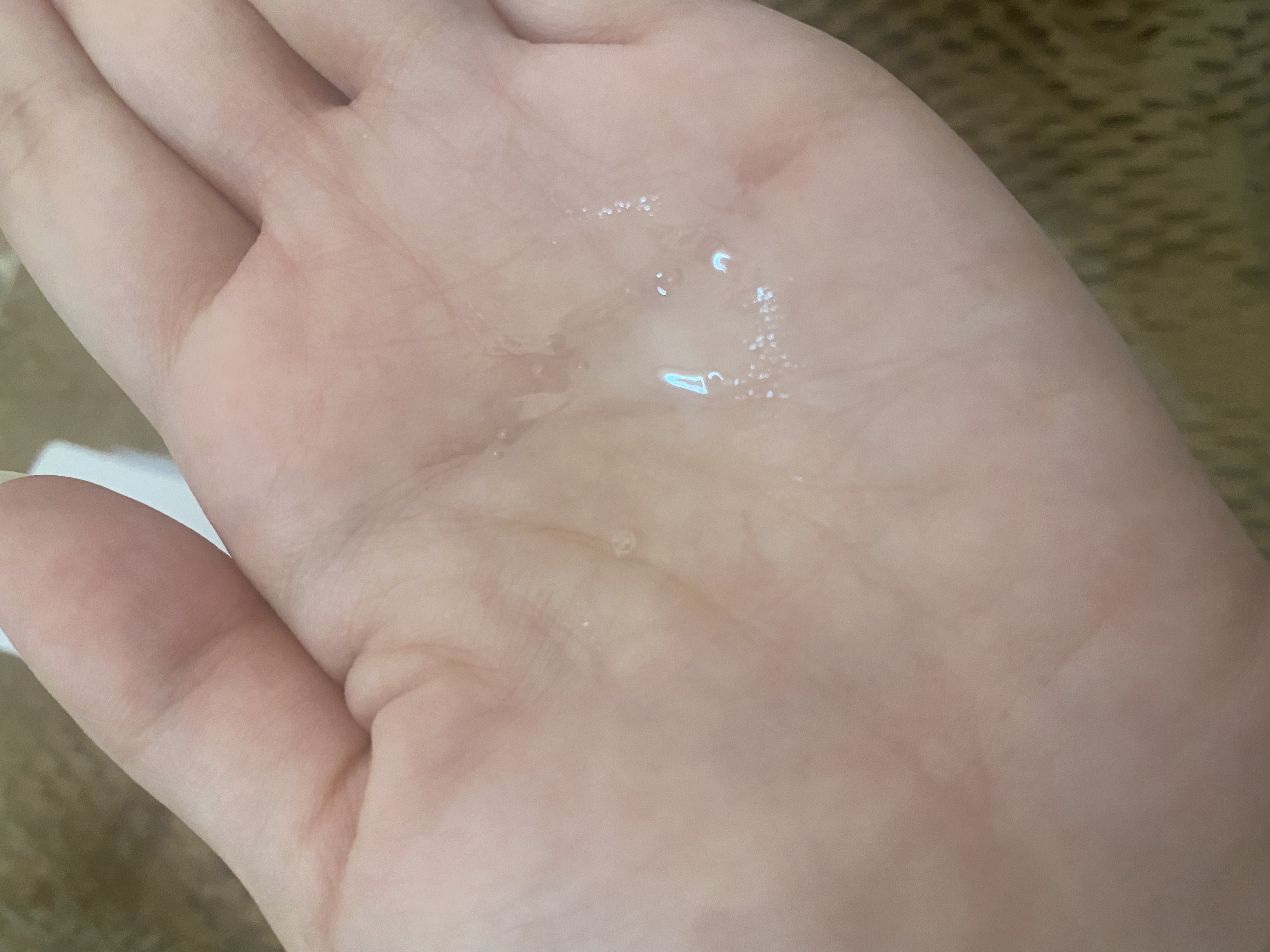 センテラ ライトクレンジングオイル/SKIN1004/オイルクレンジングを使ったクチコミ（3枚目）