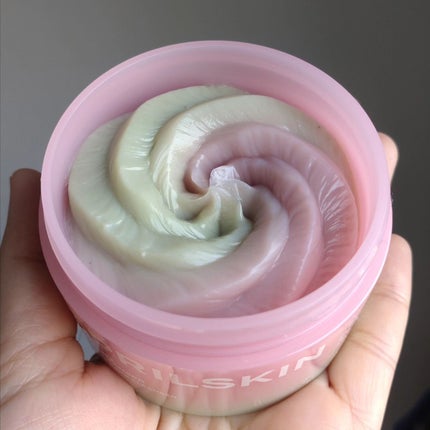 ピンクアロエメレンゲクレンザー/APRILSKIN/その他洗顔料を使ったクチコミ(2枚目)