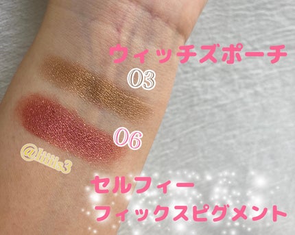 3CE マルチアイカラーパレット/3CE/アイシャドウパレットを使ったクチコミ(9枚目)