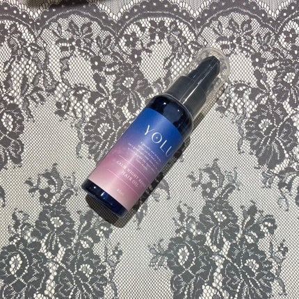 カームナイトリペアヘアオイル/YOLU/ヘアオイルを使ったクチコミ(1枚目)