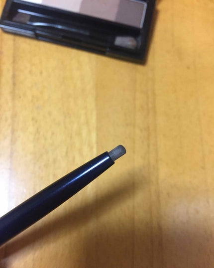 アイブロウカラーN/KATE/眉マスカラを使ったクチコミ(3枚目)