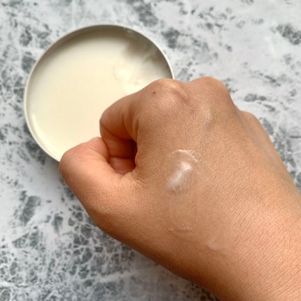 カモマイル サンプチュアス クレンジングバター/THE BODY SHOP/クレンジングバームを使ったクチコミ(4枚目)