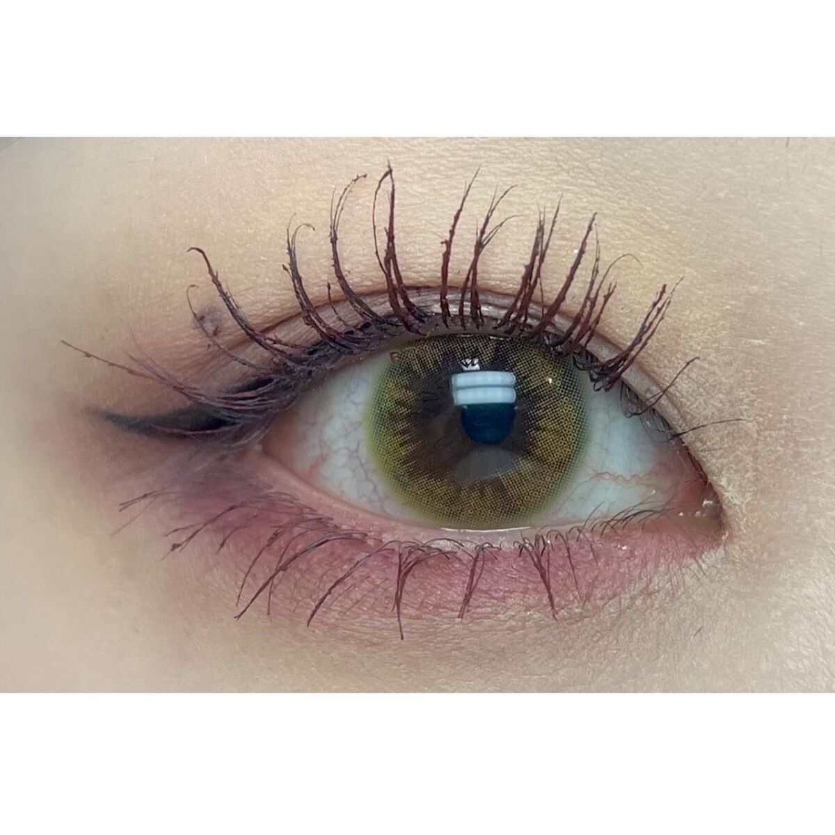 ニューデップスアイシャドウパレット/hince/アイシャドウパレットを使ったクチコミ(2枚目)