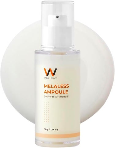 WONJIN EFFECT MELALESS AMPOULE