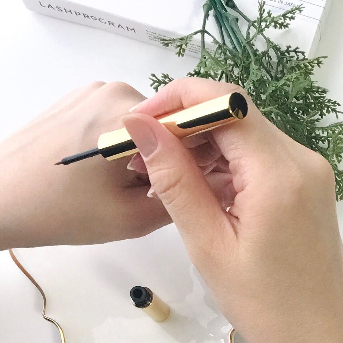 ラッシュプログラム /ISEHAN Lab./まつげ美容液を使ったクチコミ(5枚目)
