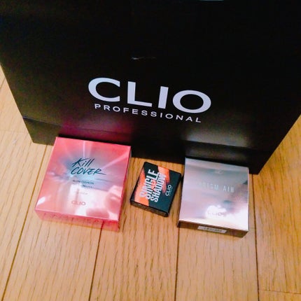 プロ シングル シャドウ/CLIO/単色アイシャドウを使ったクチコミ(2枚目)