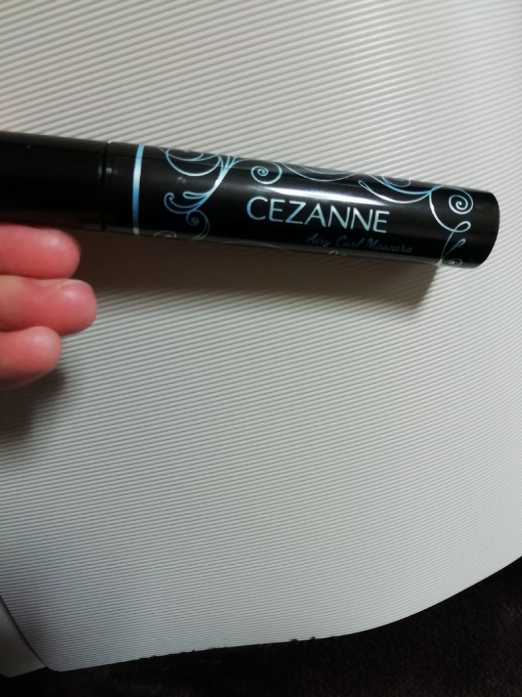 エアリーカールマスカラ/CEZANNE/マスカラを使ったクチコミ(1枚目)