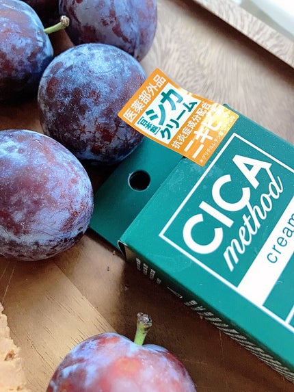 シカ メソッド クリーム/コジット/フェイスクリームを使ったクチコミ(2枚目)