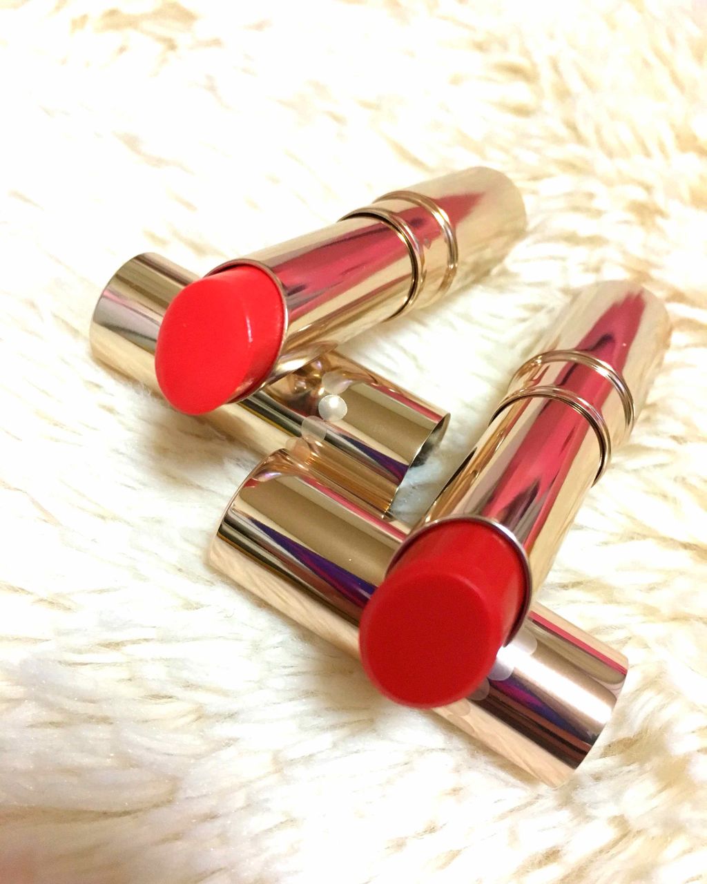 オペラ リップティント N/OPERA/リップティントを使ったクチコミ（2枚目）