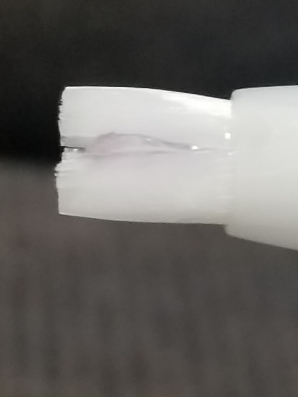 ネイルケアオイル/無印良品/ネイルオイル・トリートメントを使ったクチコミ(2枚目)