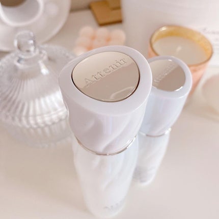 ドレススノー ローション【医薬部外品】 /アテニア/化粧水を使ったクチコミ(5枚目)