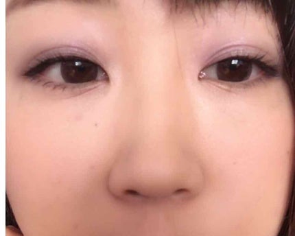 フローレスグロウ リッドテクスチャー アイシャドウ/CHICCA/アイシャドウパレットを使ったクチコミ(2枚目)