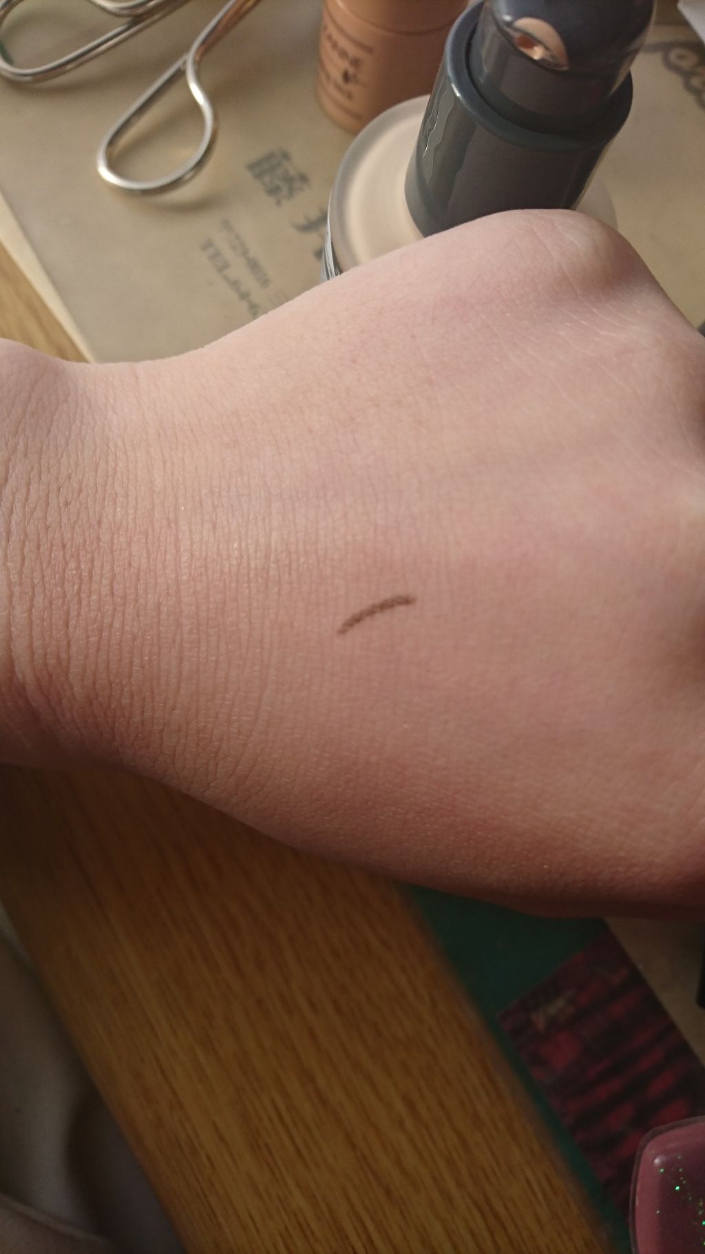 ダブルラスティング ファンデーション/ETUDE/リキッドファンデーションを使ったクチコミ(2枚目)