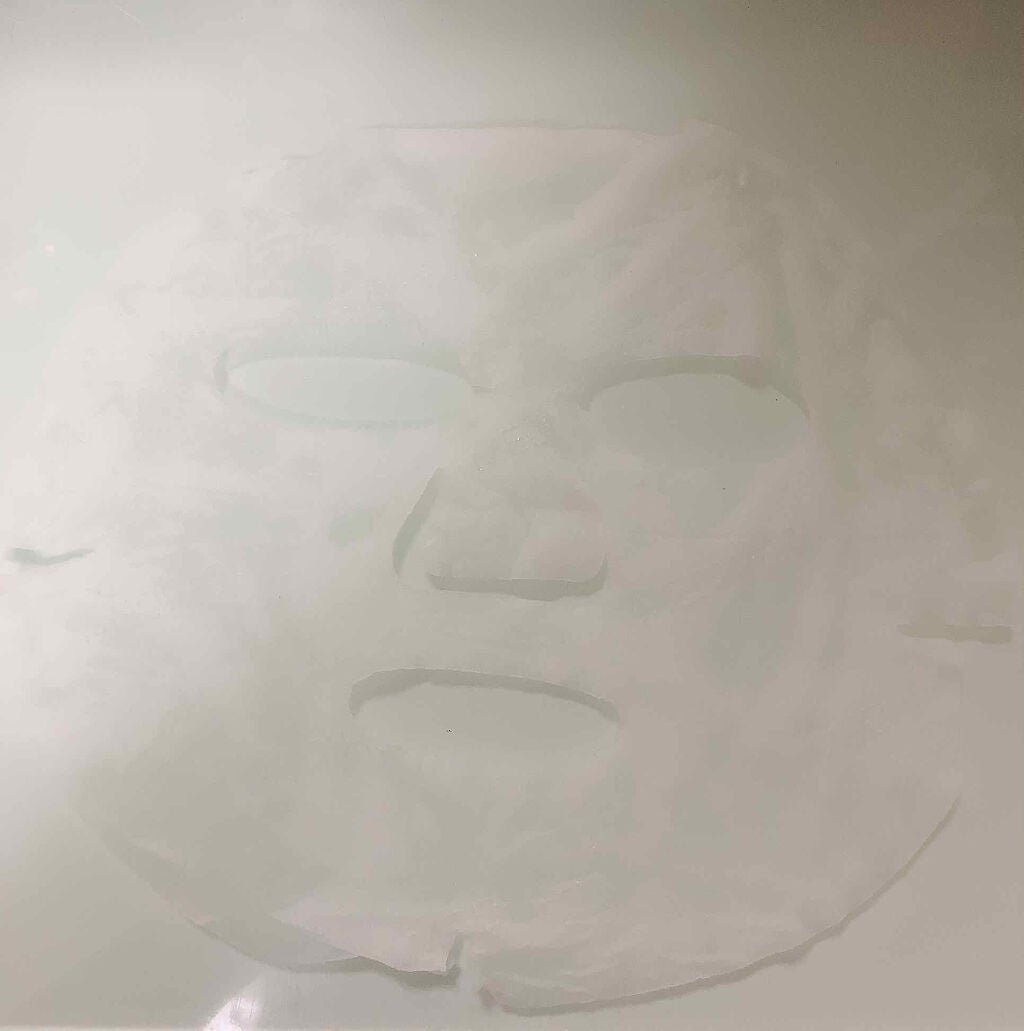 ティーツリーケアソリューション アンプルマスクJEX/MEDIHEAL/シートマスク・パックを使ったクチコミ(3枚目)