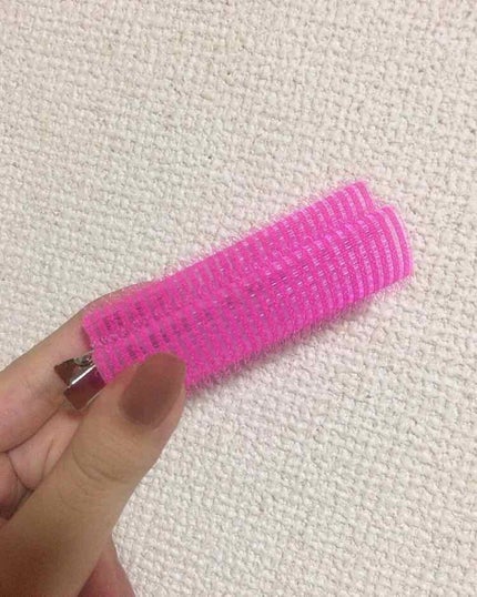 フルリフアリ くるんっと前髪カーラー/STYLE+NOBLE/ヘアケアグッズを使ったクチコミ(1枚目)