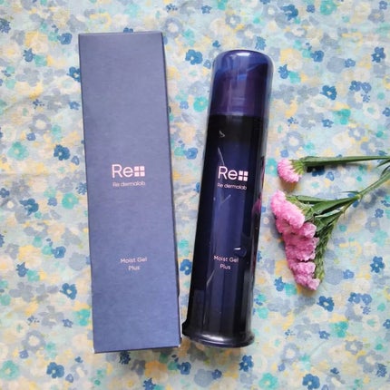 モイストゲルプラス/Re dermalab/オールインワン化粧品を使ったクチコミ(4枚目)