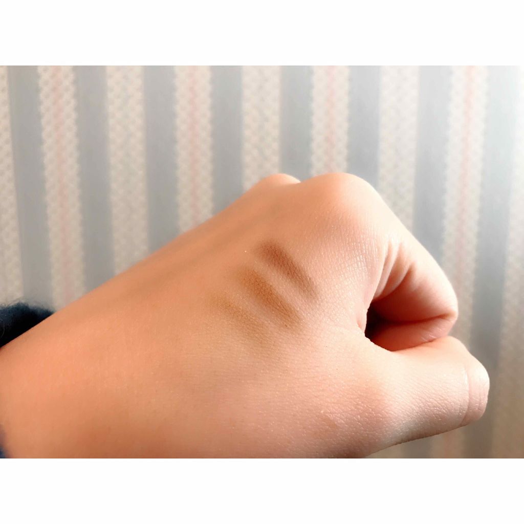 ノーズ&アイブロウパウダー/CEZANNE/パウダーアイブロウを使ったクチコミ(2枚目)