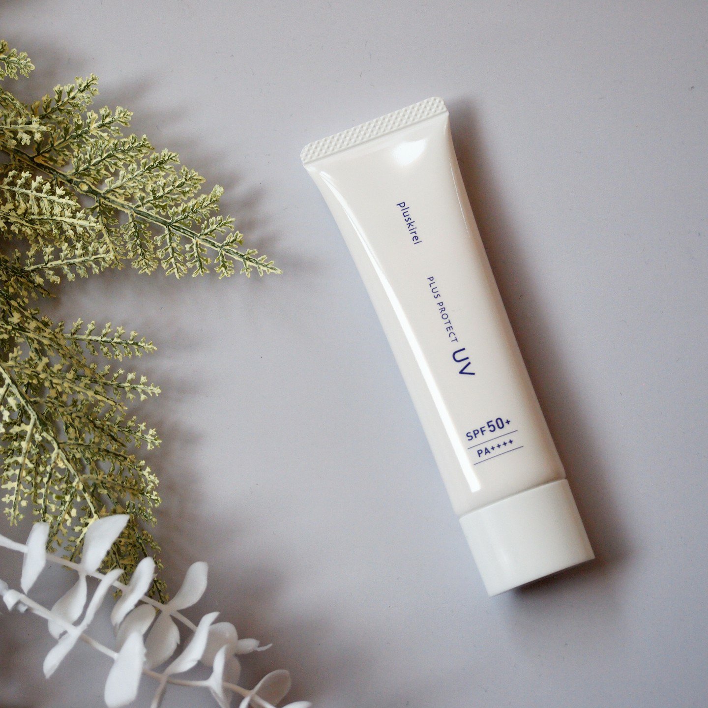 プラスキレイ プラスプロテクトUVのクチコミ「この度はモニプラ様よりモニターに当選をさせて頂きました。
 @ekumede様
 @plusk.....」（1枚目）