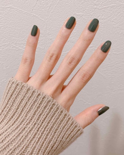 カラフルネイルズ/キャンメイク/マニキュアを使ったクチコミ(1枚目)