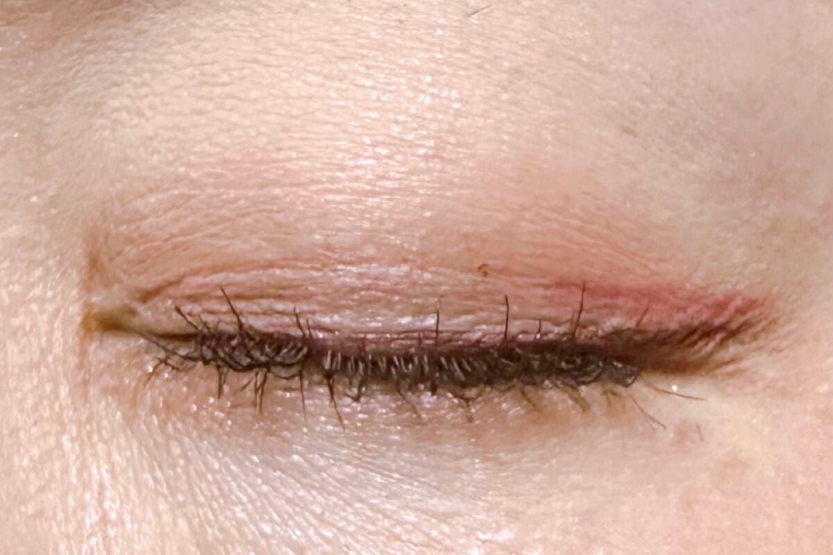 カールキープベース/CEZANNE/マスカラ下地を使ったクチコミ(5枚目)