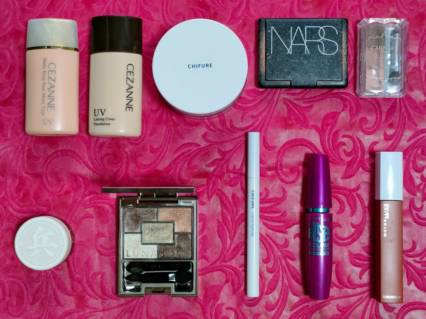 ブラッシュ/NARS/パウダーチークを使ったクチコミ(8枚目)