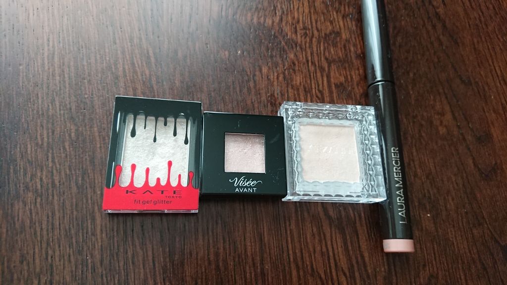 ヴィセ アヴァン シングルアイカラー/Visée/単色アイシャドウを使ったクチコミ（1枚目）