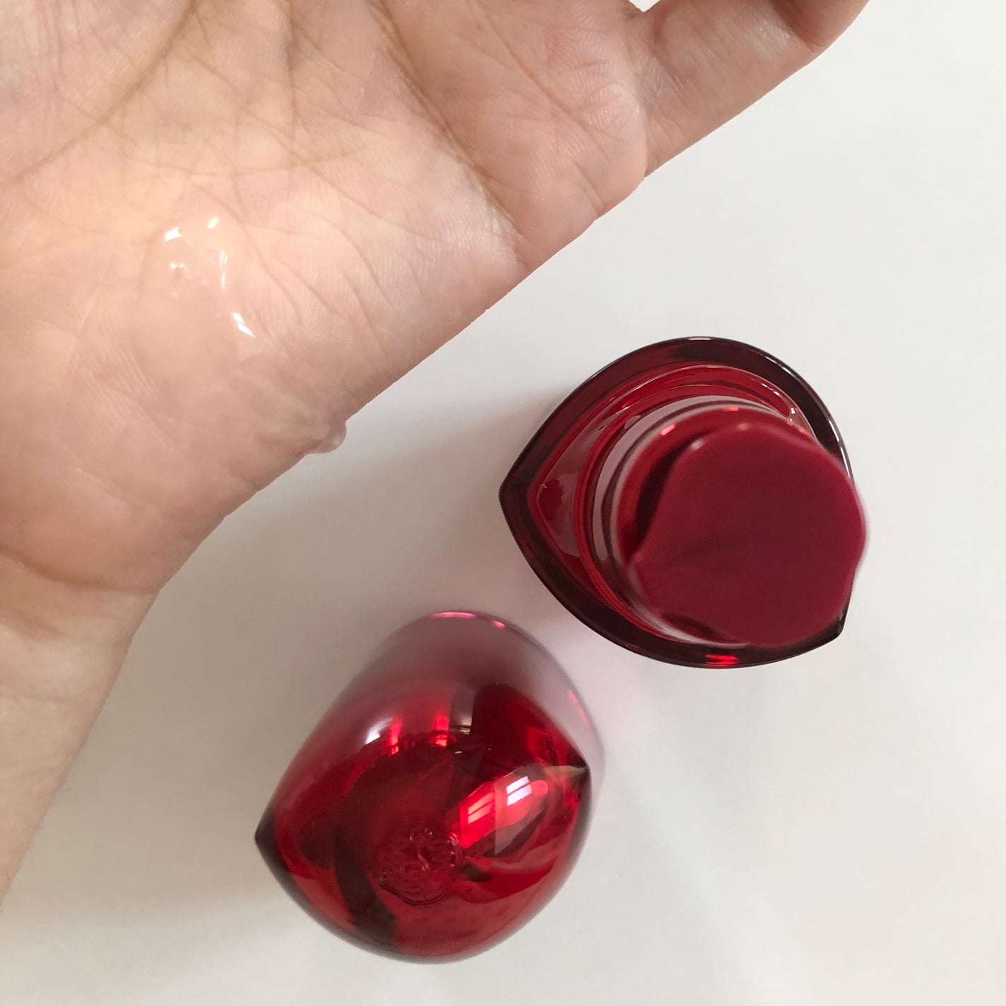 アルティミューン パワライジング コンセントレート Ⅲn/SHISEIDO/美容液を使ったクチコミ(5枚目)