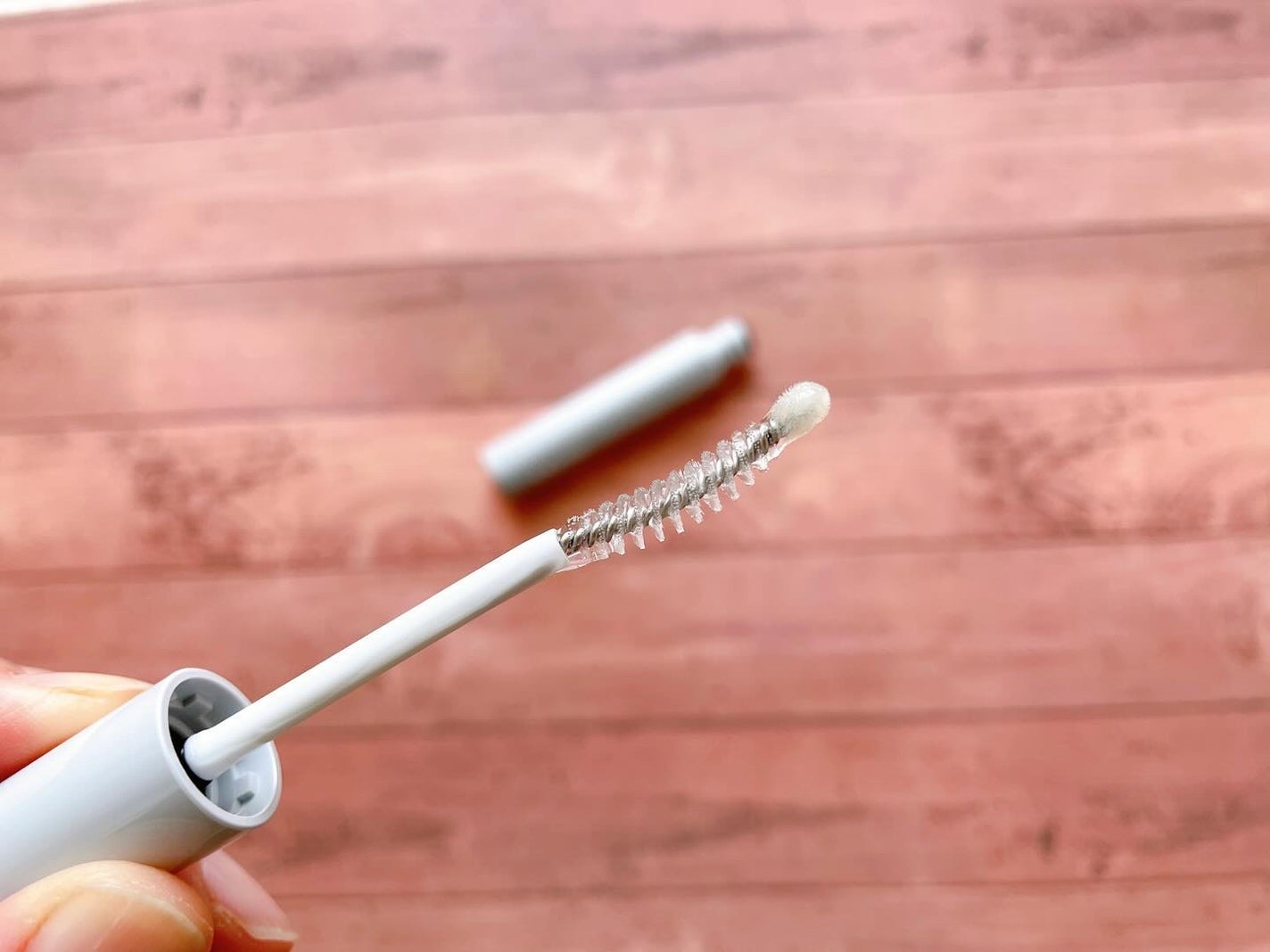 まつ毛 ハリコシアップ美容液/FASIO/まつげ美容液を使ったクチコミ(2枚目)