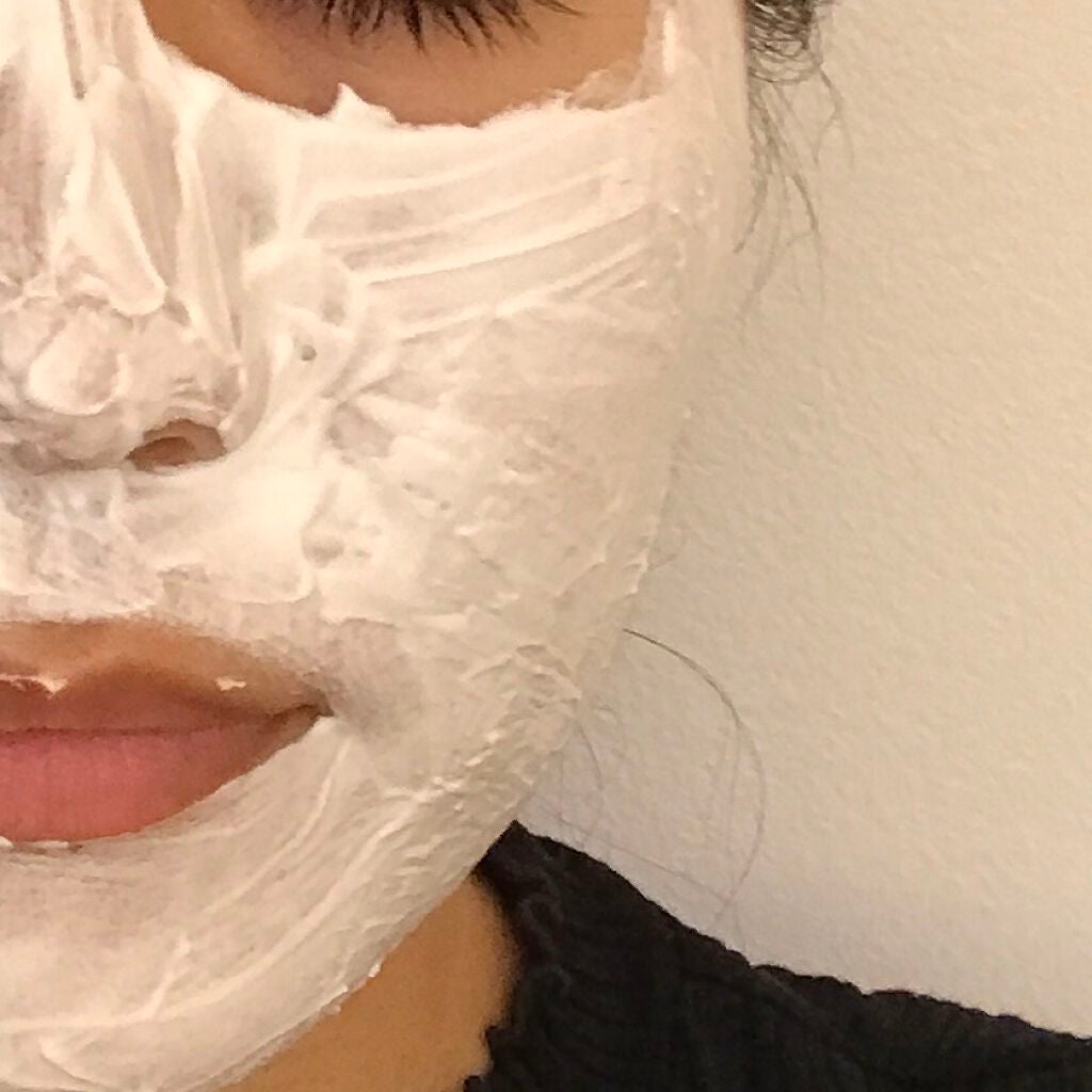 ソーダスパフォームプレミアム10000/ソーダスパフォーム/洗い流すパック・マスクを使ったクチコミ(2枚目)