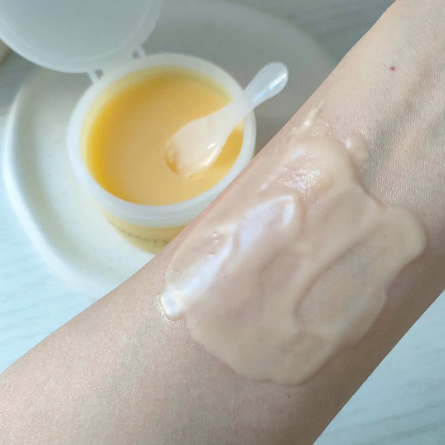 クレンジングバーム<ゆず>/Nursery(ナーセリー)/クレンジングバームを使ったクチコミ(4枚目)