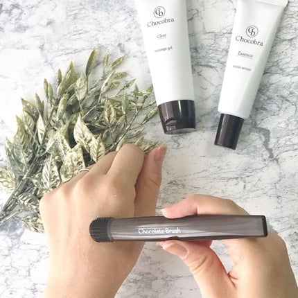 チョコブラ スペシャル毛穴ケアセット/Chocobra/スキンケアキットを使ったクチコミ(8枚目)